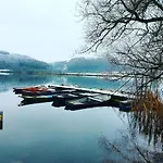 Romantic And Cosy With View In Eifel Region * Мерфельд