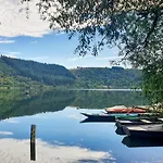 Romantic And Cosy With View In Eifel Region Апартаменты *