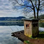 Romantic And Cosy With View In Eifel Region * Мерфельд