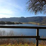 Romantic And Cosy With View In Eifel Region