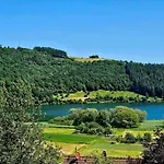 Апартаменты Romantic And Cosy With View In Eifel Region