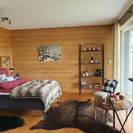 Appartement Romantic And Cosy With View In Eifel Region