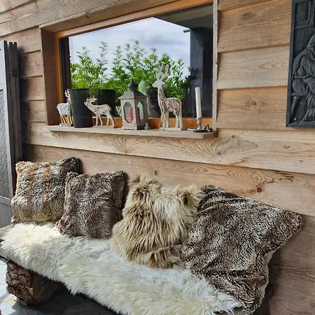 公寓 Romantic And Cosy With View In Eifel Region