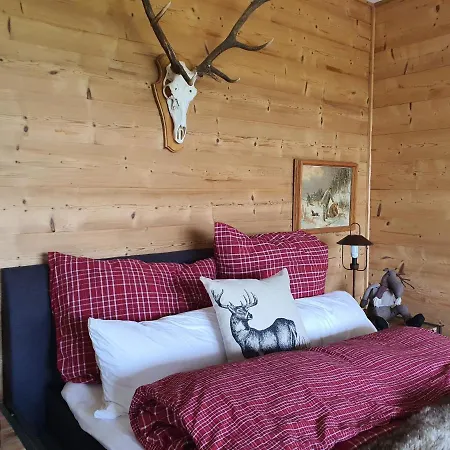 Romantic And Cosy With View In Eifel Region