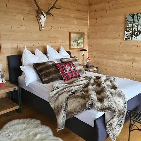 Romantic And Cosy With View In Eifel Region Appartement *