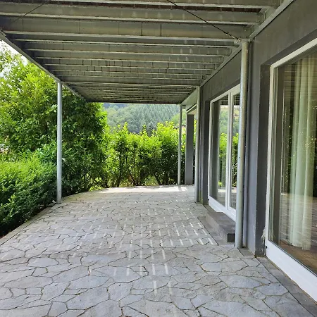 Romantic And Cosy With View In Eifel Region *