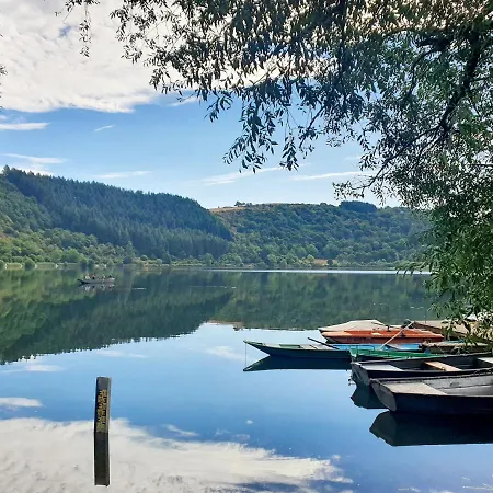 Romantic And Cosy With View In Eifel Region Appartement *
