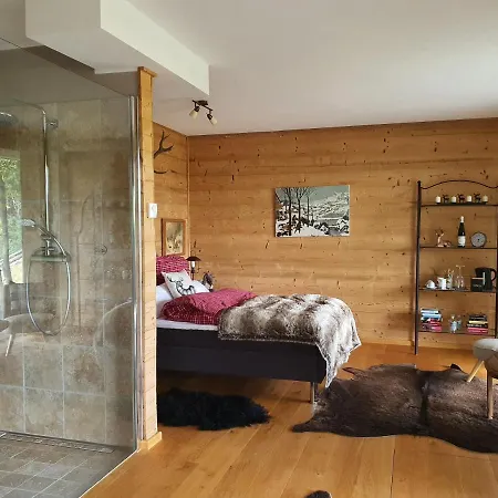 Romantic And Cosy With View In Eifel Region