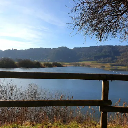 Romantic And Cosy With View In Eifel Region