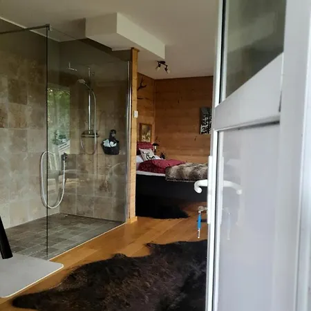 Romantic And Cosy With View In Eifel Region 公寓 梅尔费尔德