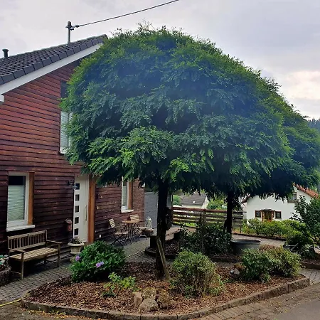 Romantic And Cosy With View In Eifel Region