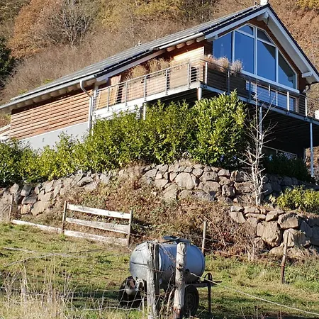 Romantic And Cosy With View In Eifel Region Appartement *