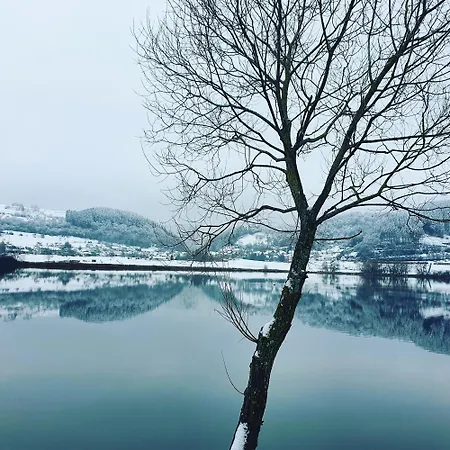 Romantic And Cosy With View In Eifel Region Meerfeld