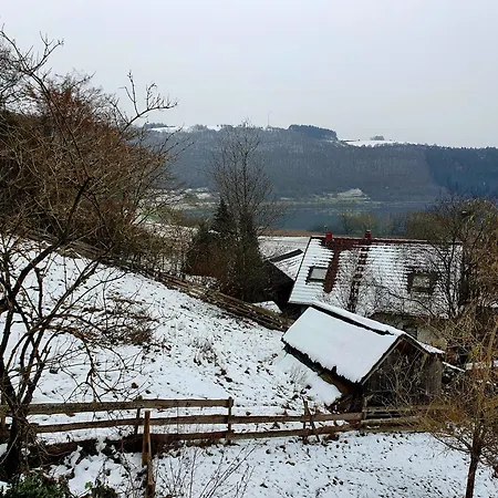 Appartement Romantic And Cosy With View In Eifel Region Meerfeld