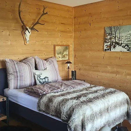 Апартаменты Romantic And Cosy With View In Eifel Region *