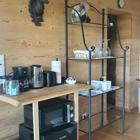 公寓 Romantic And Cosy With View In Eifel Region *