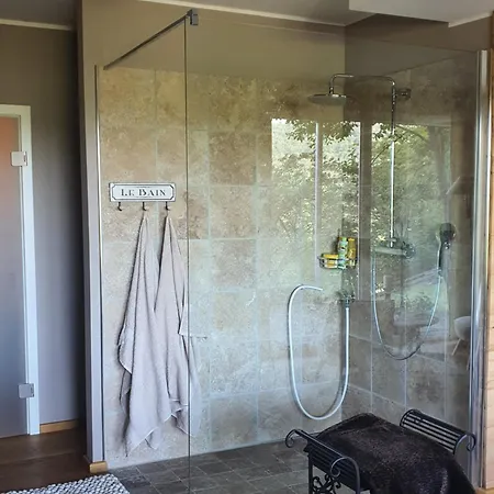 Romantic And Cosy With View In Eifel Region Appartement Meerfeld