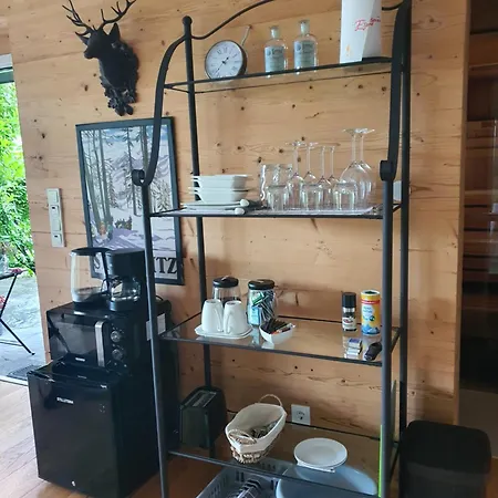 公寓 Romantic And Cosy With View In Eifel Region 梅尔费尔德