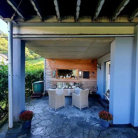 Romantic And Cosy With View In Eifel Region Meerfeld