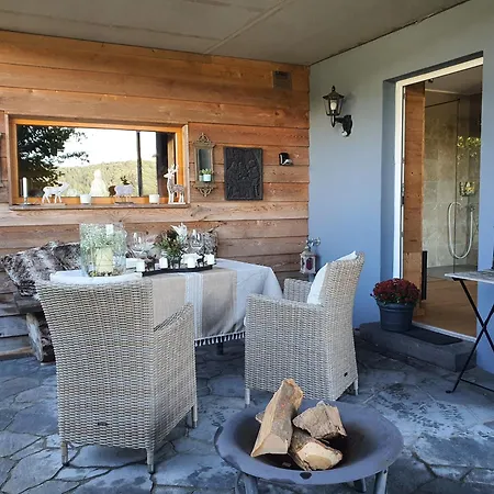 Romantic And Cosy With View In Eifel Region *