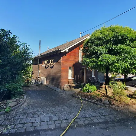 Appartement Romantic And Cosy With View In Eifel Region Meerfeld