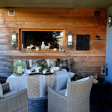 Apartamento Romantic And Cosy With View In Eifel Region