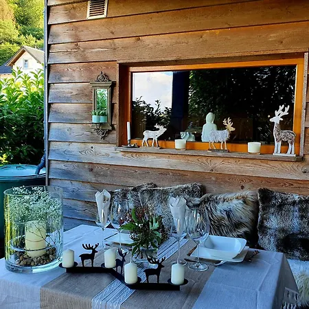 Apartamento Romantic And Cosy With View In Eifel Region Meerfeld