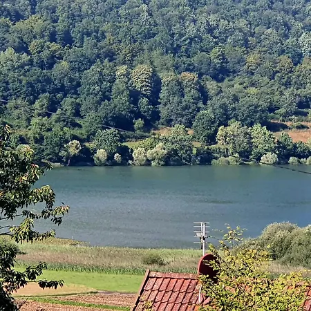 Romantic And Cosy With View In Eifel Region 公寓 梅尔费尔德