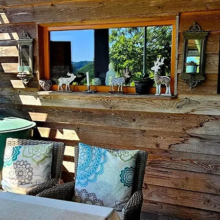 Apartment Romantic And Cosy With View In Eifel Region