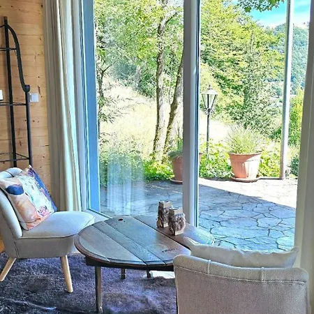 Romantic And Cosy With View In Eifel Region * Meerfeld