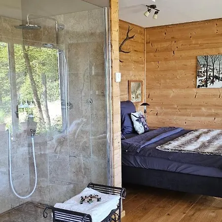 Romantic And Cosy With View In Eifel Region Appartement