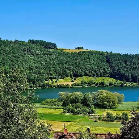公寓 River Mosel Homes, With A View