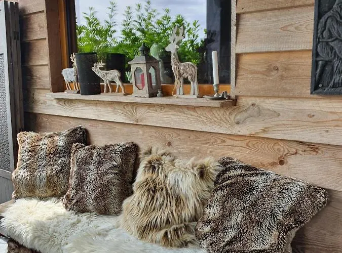 Apartment Romantic And Cosy With View In Eifel Region