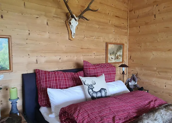 Romantic And Cosy With View In Eifel Region