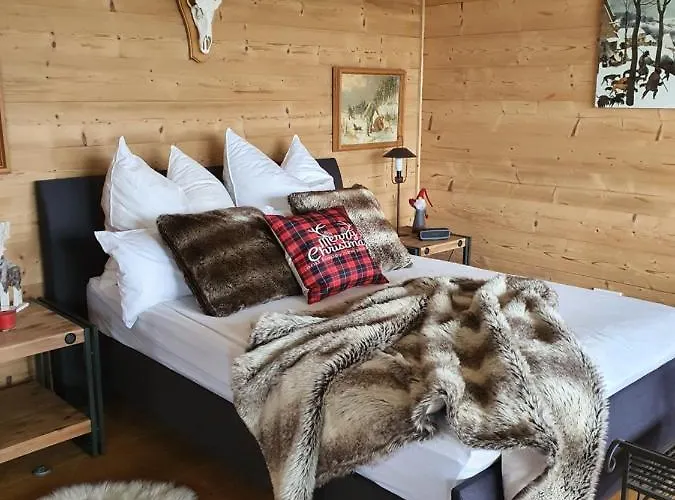 Romantic And Cosy With View In Eifel Region Apartament *