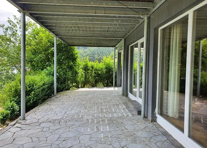 Romantic And Cosy With View In Eifel Region *