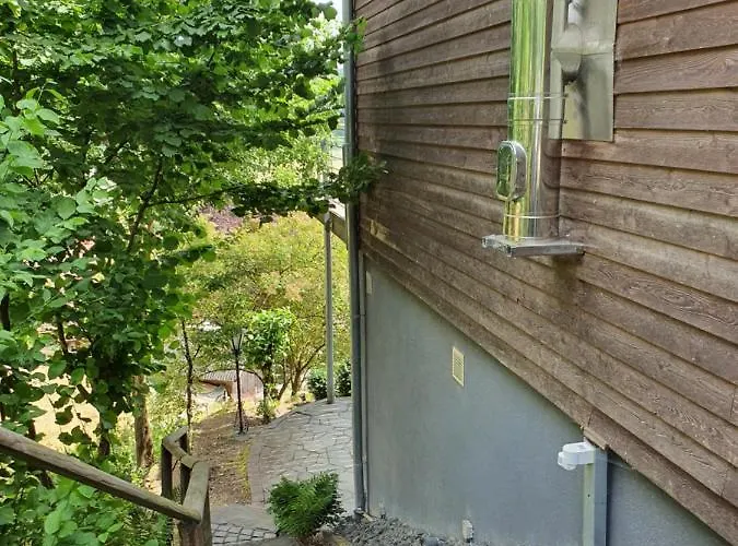 Romantic And Cosy With View In Eifel Region Meerfeld