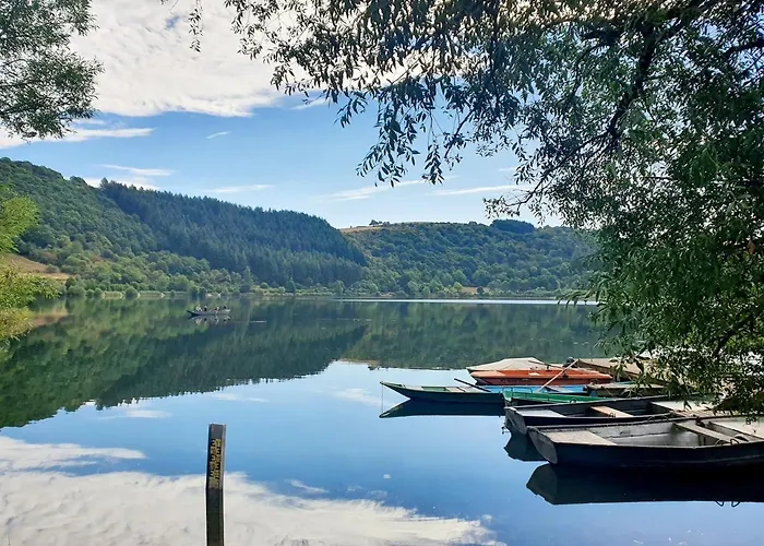 Romantic And Cosy With View In Eifel Region Apartament *