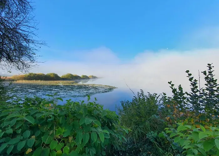 Apartment Romantic And Cosy With View In Eifel Region Meerfeld