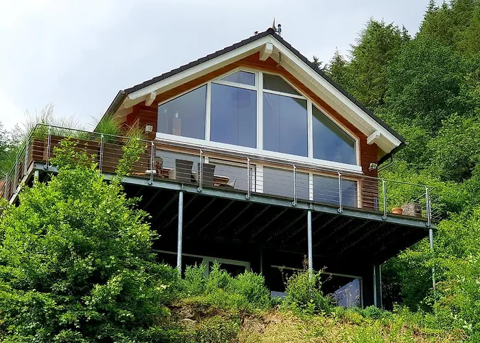 Apartament Romantic And Cosy With View In Eifel Region