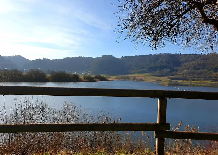 Romantic And Cosy With View In Eifel Region