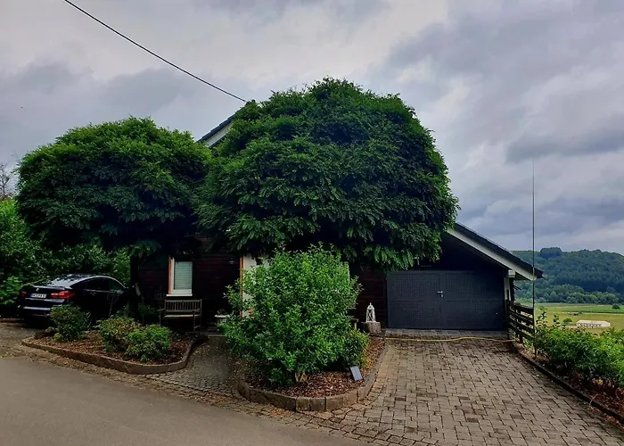 Apartament Romantic And Cosy With View In Eifel Region