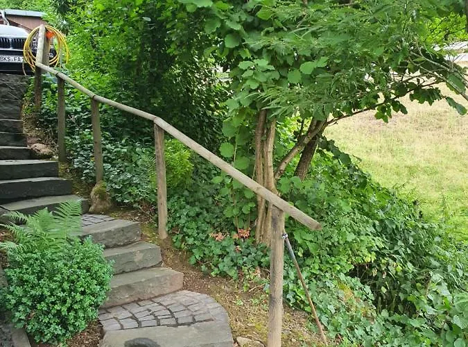 Romantic And Cosy With View In Eifel Region Apartament *