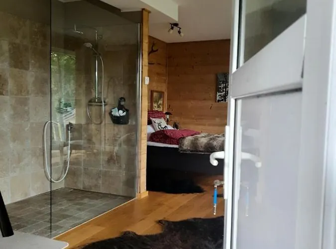 Romantic And Cosy With View In Eifel Region Apartament Meerfeld