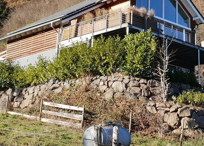 Romantic And Cosy With View In Eifel Region Apartment *