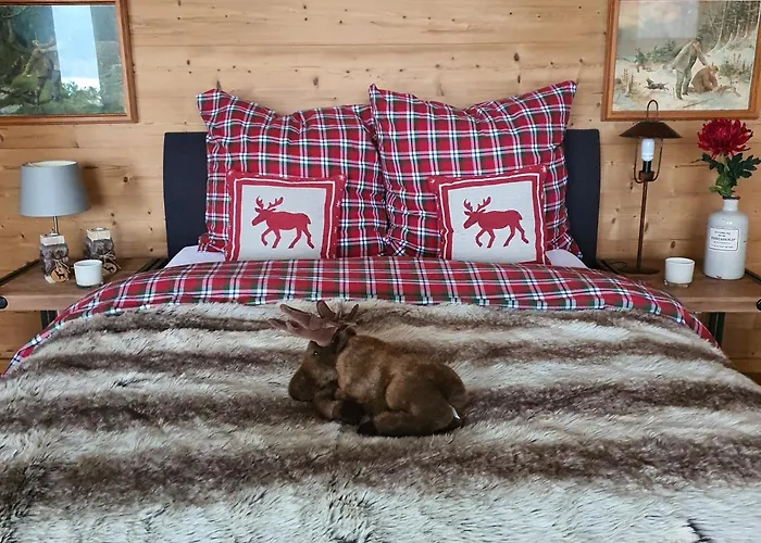 Romantic And Cosy With View In Eifel Region Meerfeld