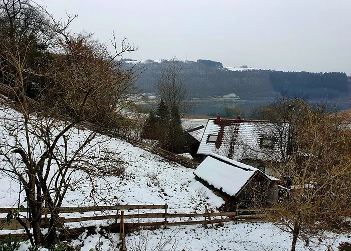 Apartament Romantic And Cosy With View In Eifel Region Meerfeld