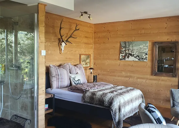 Romantic And Cosy With View In Eifel Region * Meerfeld