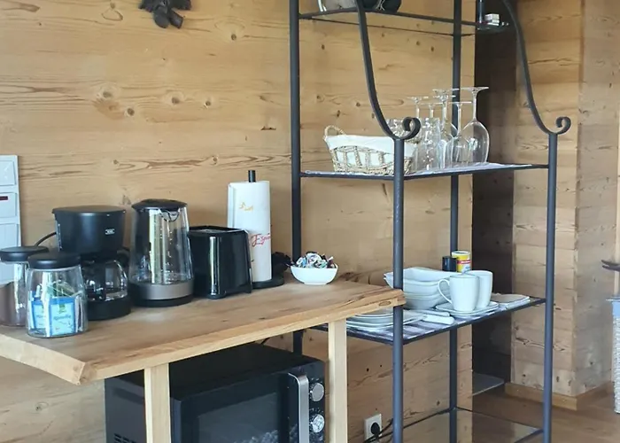 Apartment Romantic And Cosy With View In Eifel Region *