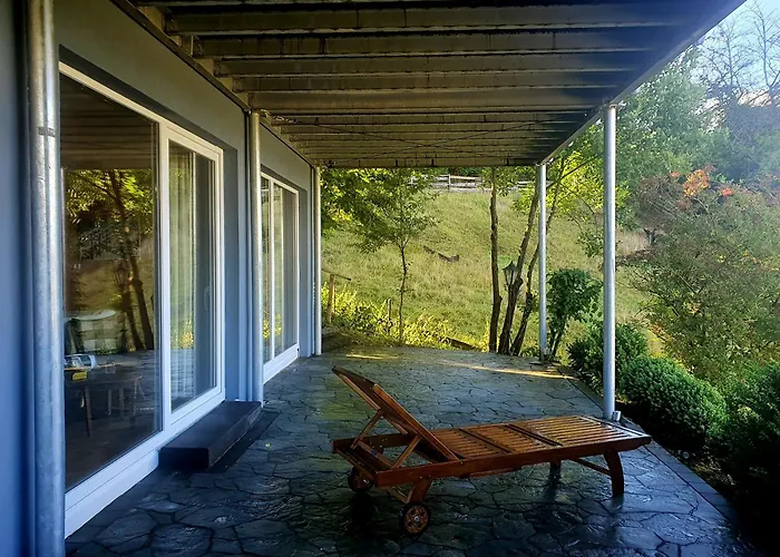 Romantic And Cosy With View In Eifel Region * Meerfeld